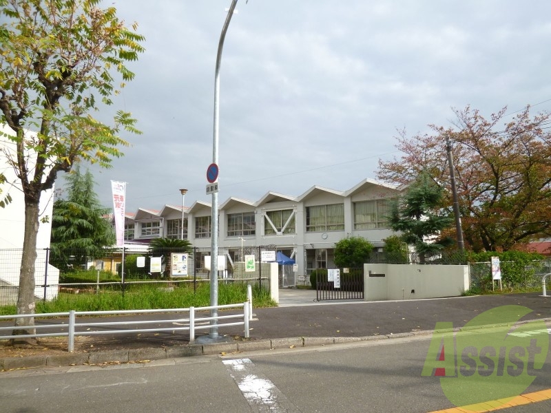 古江台小学校 893m 古江台小学校 893m