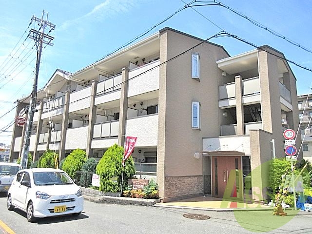 T・コート21の外観 T・コート21の外観