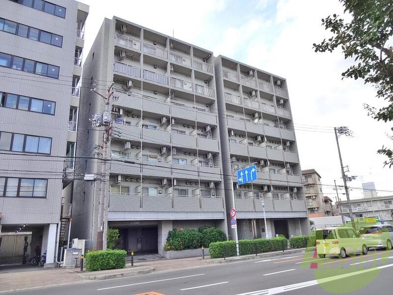 フェニックス穂波の外観 フェニックス穂波の外観