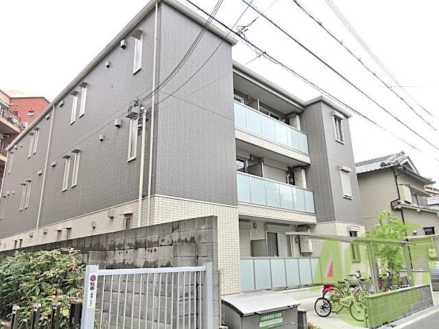 クオーレの外観
