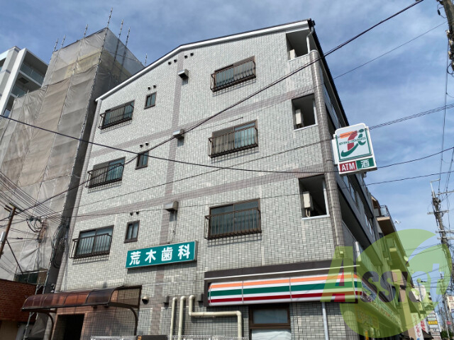 Tコート佳園の外観