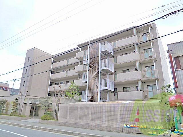 ノーブル豊中の外観
