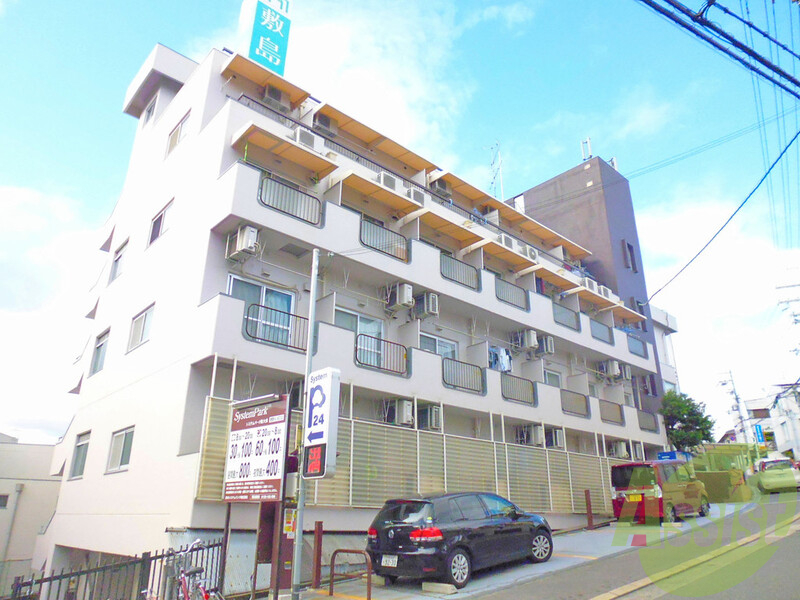 ユニバーサルコート柴原