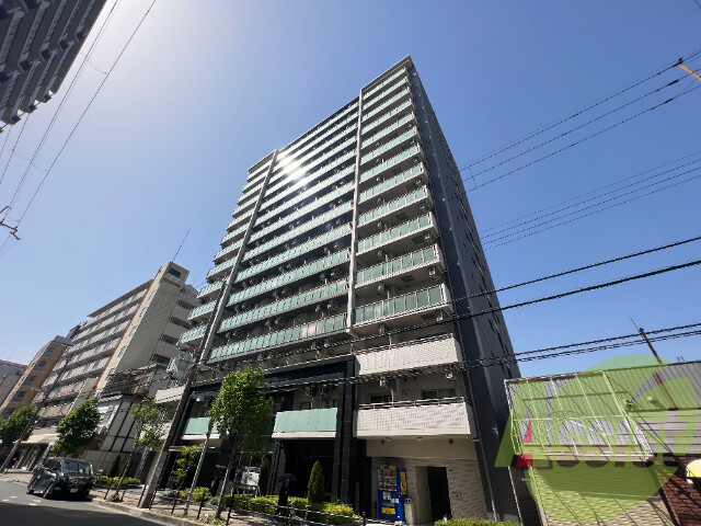 エステムコート新大阪10ザ・ゲートの外観