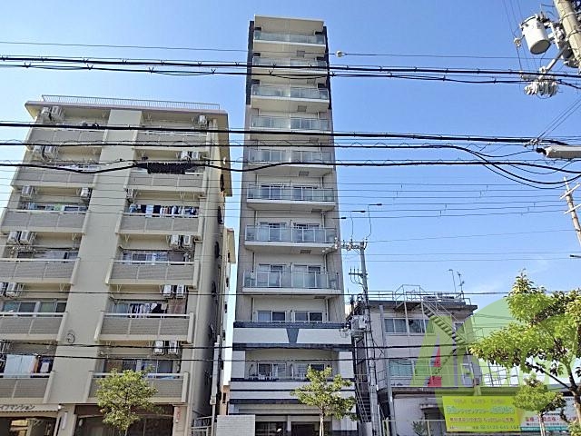 インペリアル豊中服部の外観