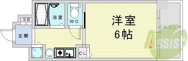 大阪市北区末広町。エステムコート梅田東アクアパレス