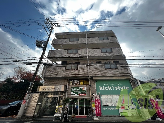 サンマリーヒルの外観