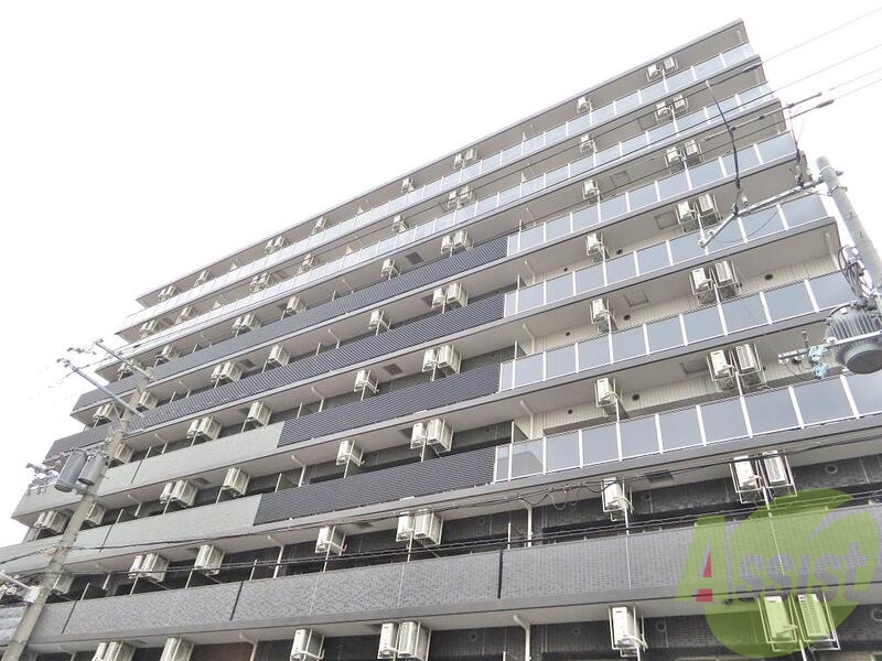 プレサンス梅田北オール