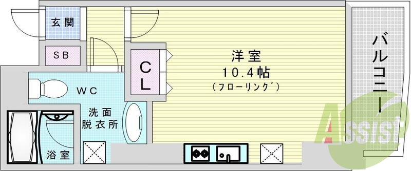大阪市北区曽根崎新地。エトワール北新地