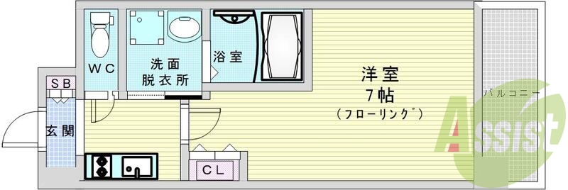 大阪市北区 SWISS梅田東