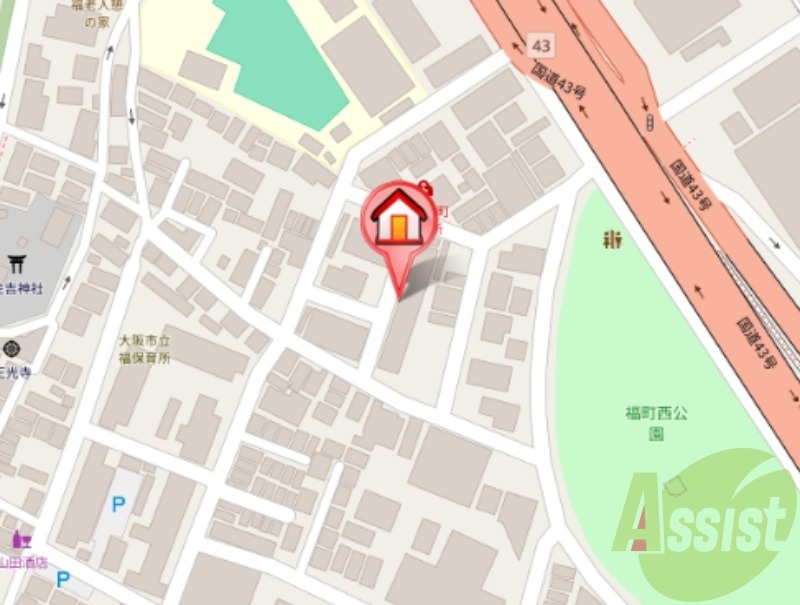 地図 地図
