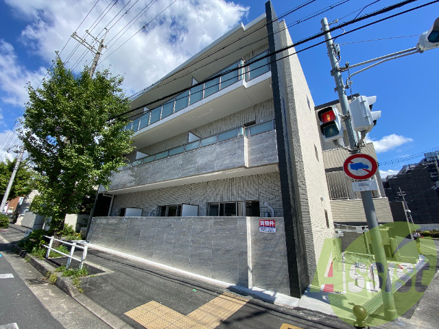 サンシティーグランデ2の外観