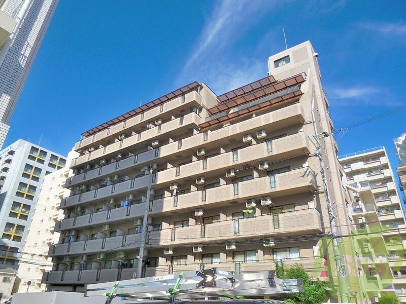 グランドステージ江坂の外観