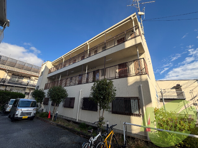 サンローズ唐池の外観