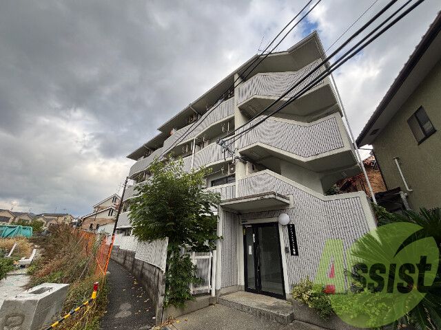 マンションミネット3号館