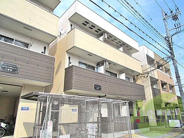 フジパレス吹田ウエスト3番館