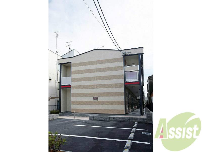 レオパレスグリーンフォレストＢ