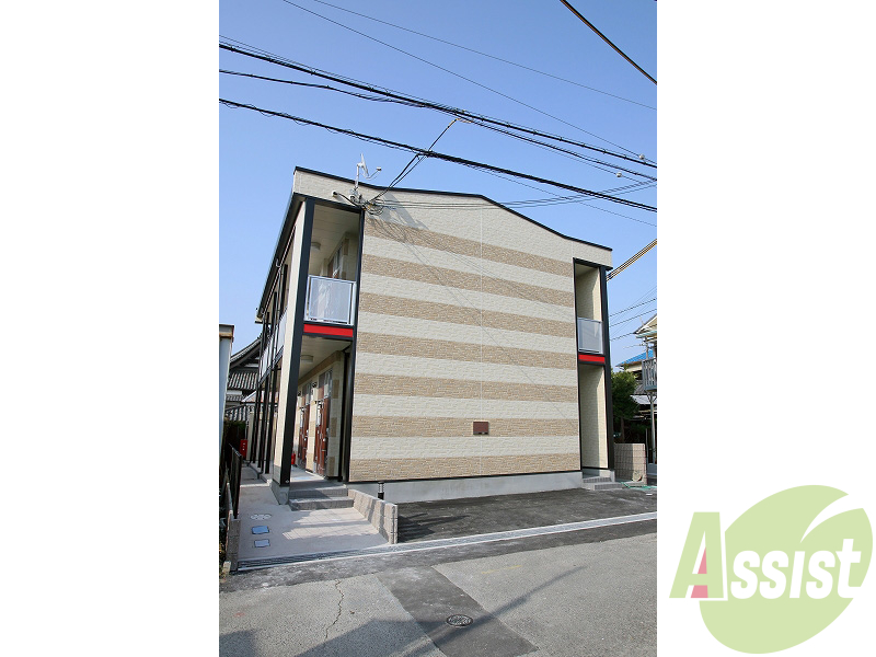 レオパレス小曽根