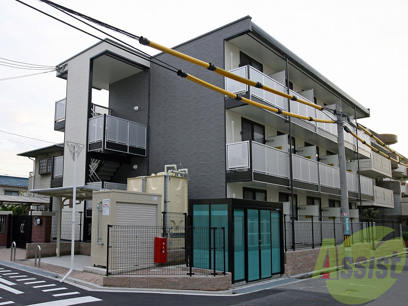 レオパレスシャレーこうだ