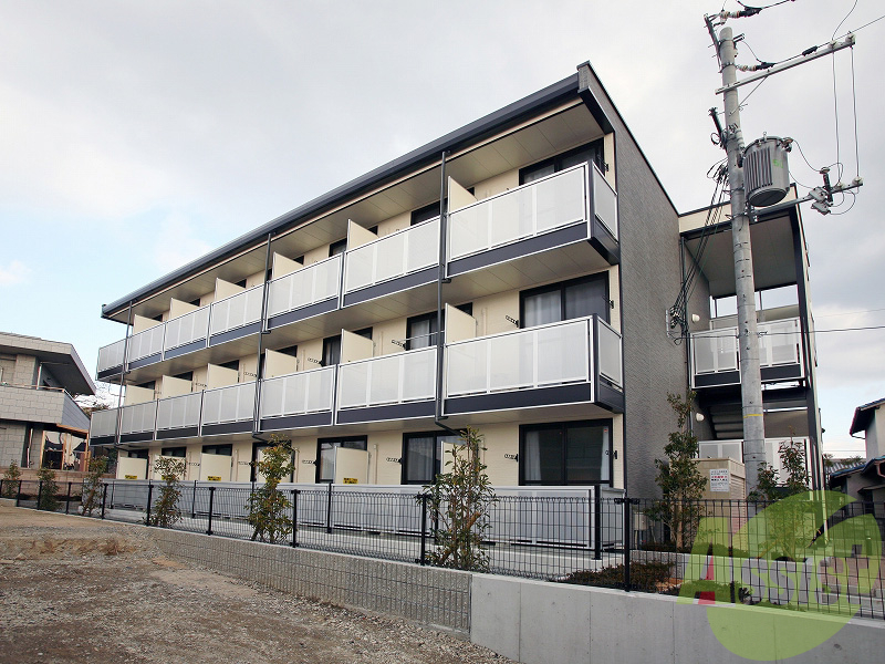 レオパレス若竹Ⅱ