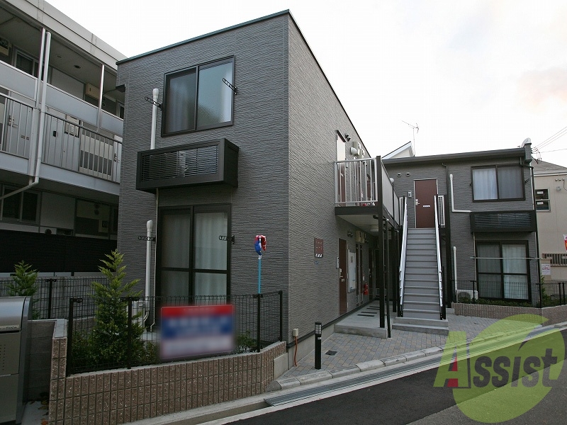 レオパレスドミールブラシェ