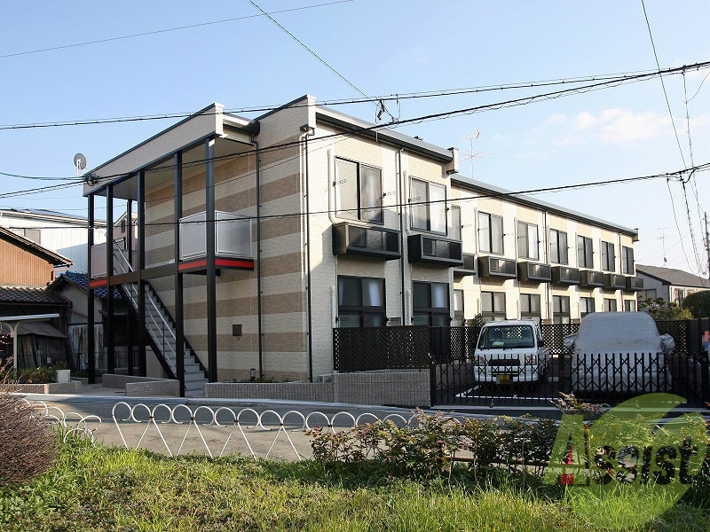 レオパレスダンケ蛍池