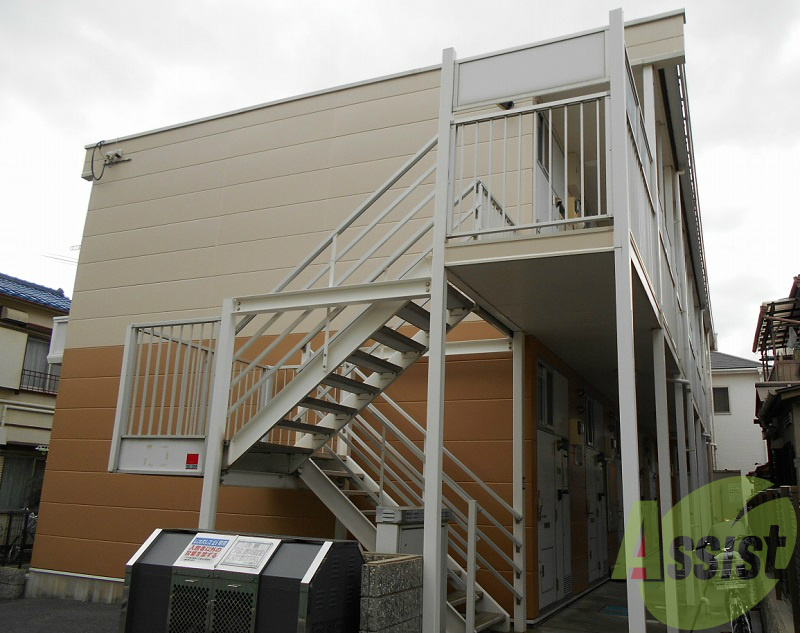 レオパレス白百合