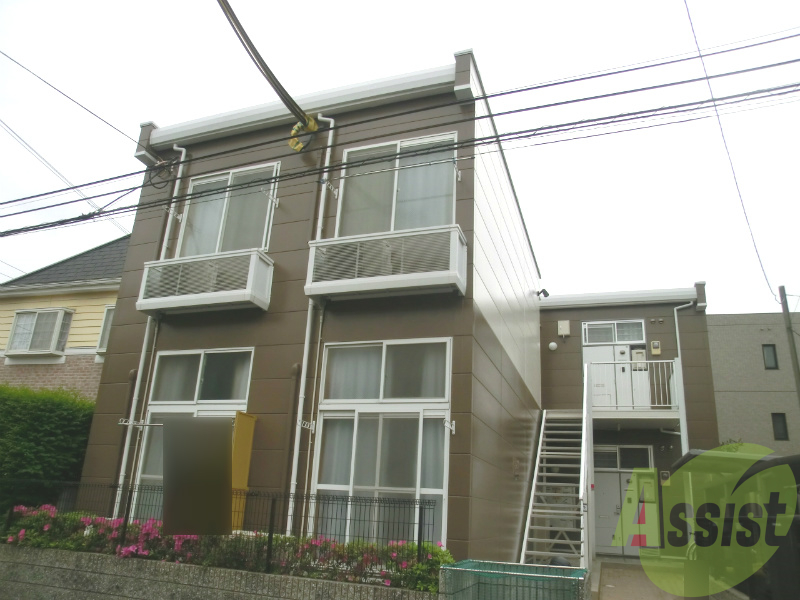 レオパレスＧｅｍｉｎｉの外観