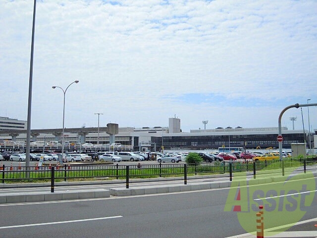 大阪国際空港 6292m 大阪国際空港 6292m