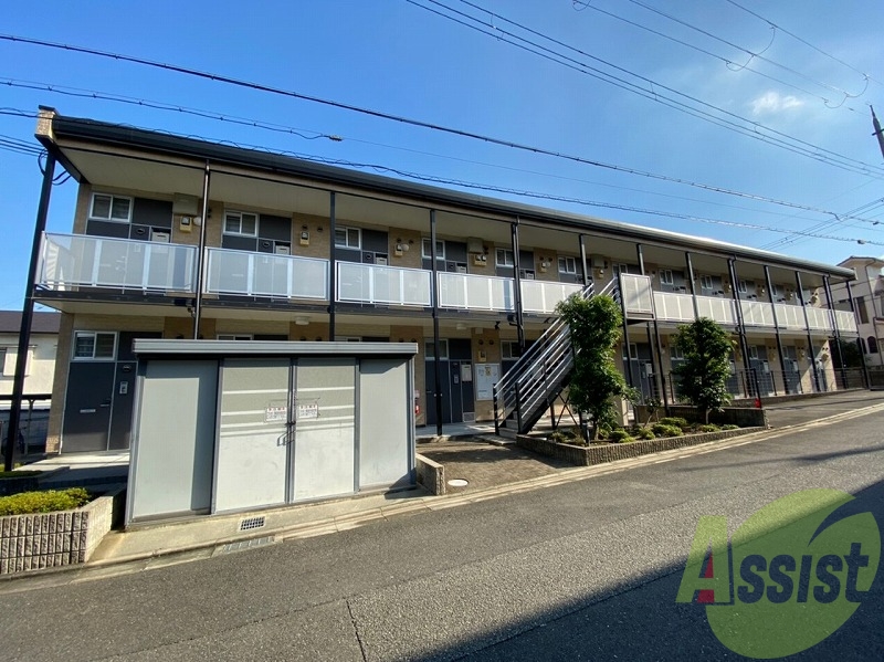 レオパレスステュディオ箕面Ⅰ