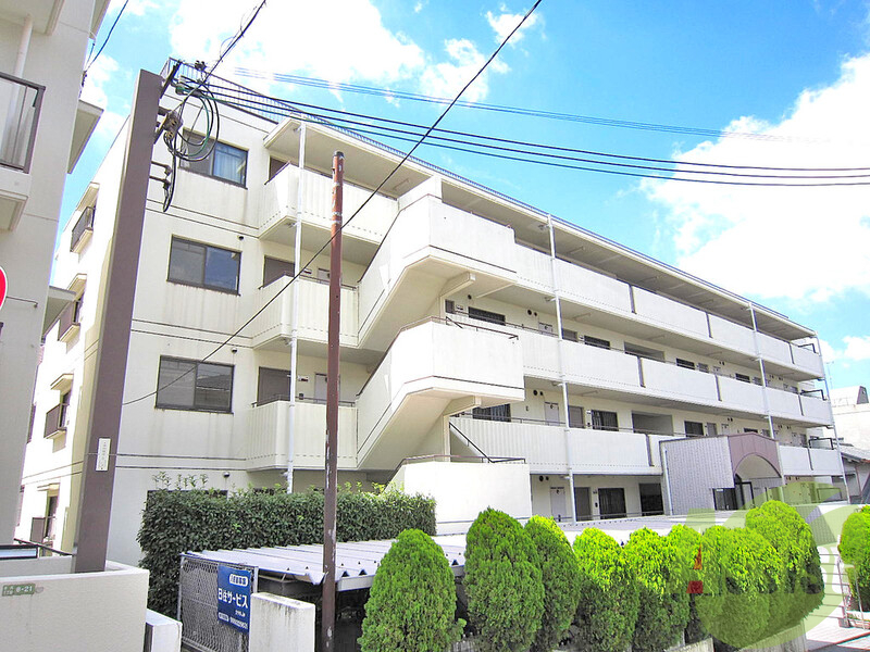 グレースフルハイツ1号館