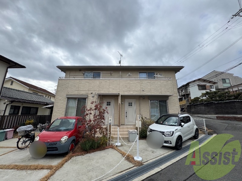 Sakura Hillsの外観 Sakura Hillsの外観