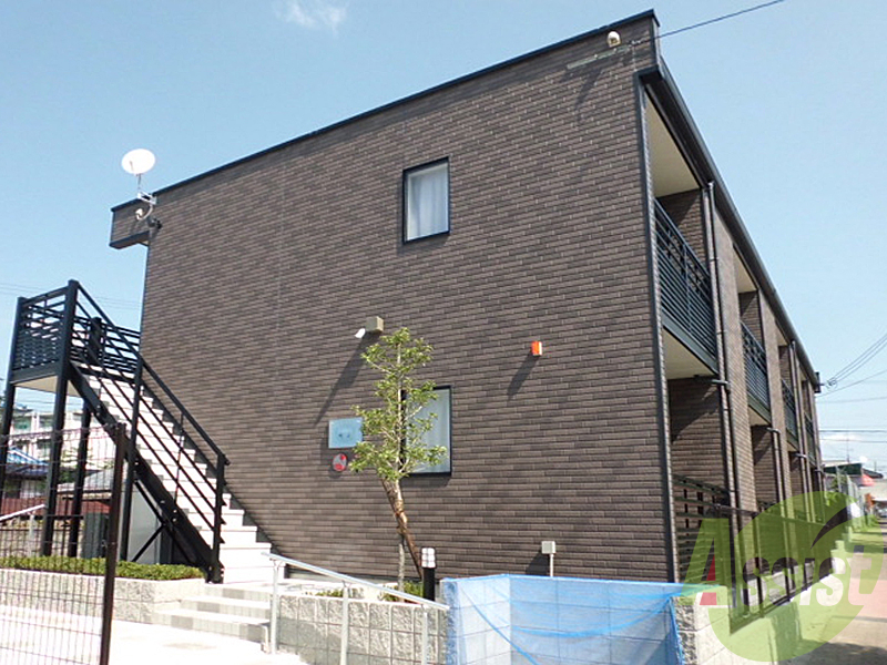 レオネクストサンの外観