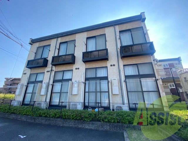 レオパレスピュアホワイト