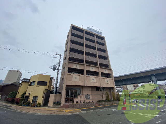 アドバンス新大阪City　Life の外観