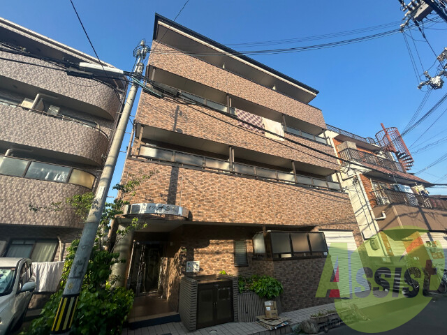 ハイツASKの外観