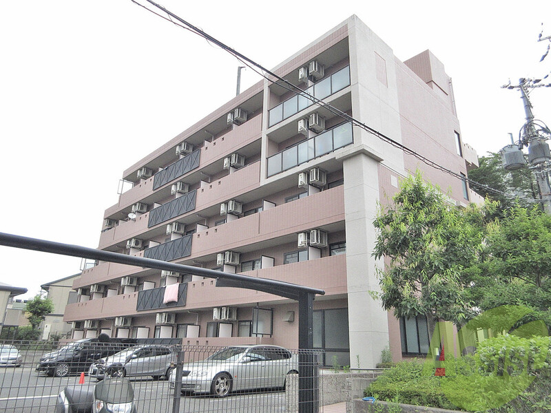 レコルテ千里中央の外観