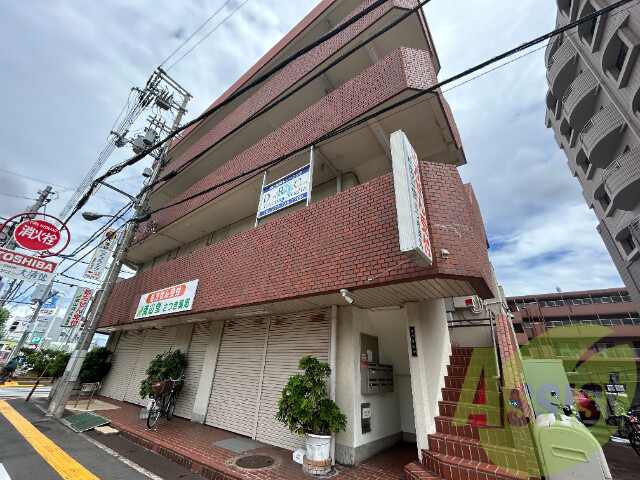 さつきビルの外観