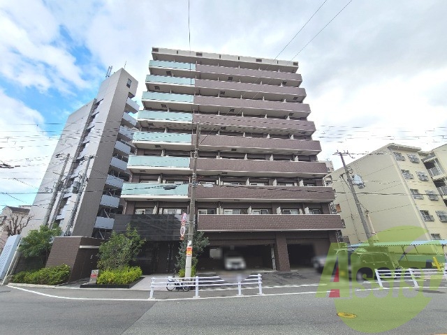 プランドール新大阪PARKレジデンスの外観