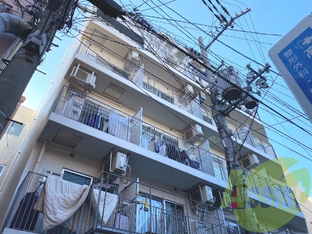 是空JYUSOの外観