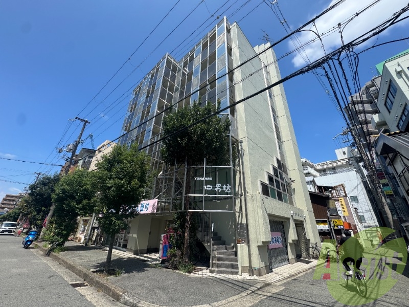 シオザキビルNo.3の外観