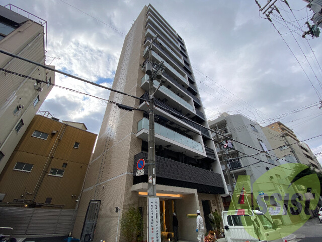 CASA REGULUS新大阪北の外観