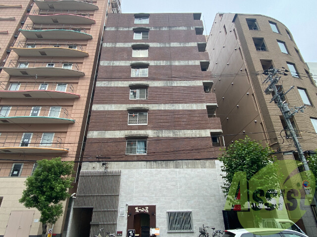新大阪エクセルハイツの外観