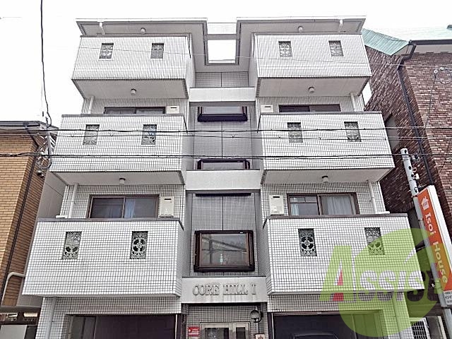 コアヒル1の外観