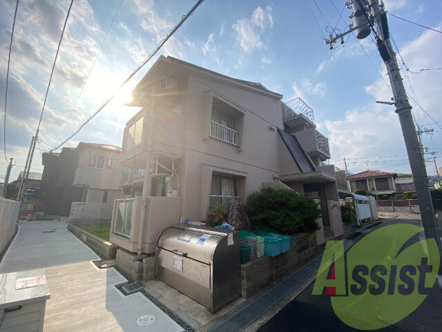 エクセレント箕面の外観