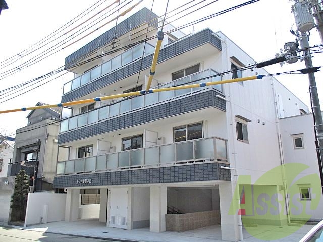 エクセル豊中北の外観