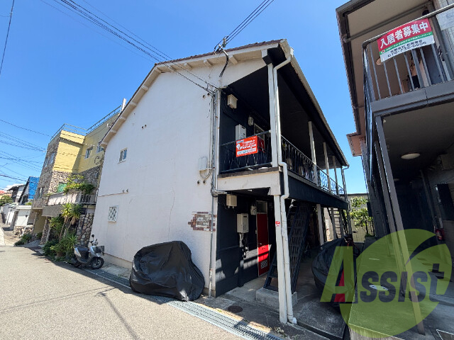 レジデンスMの外観