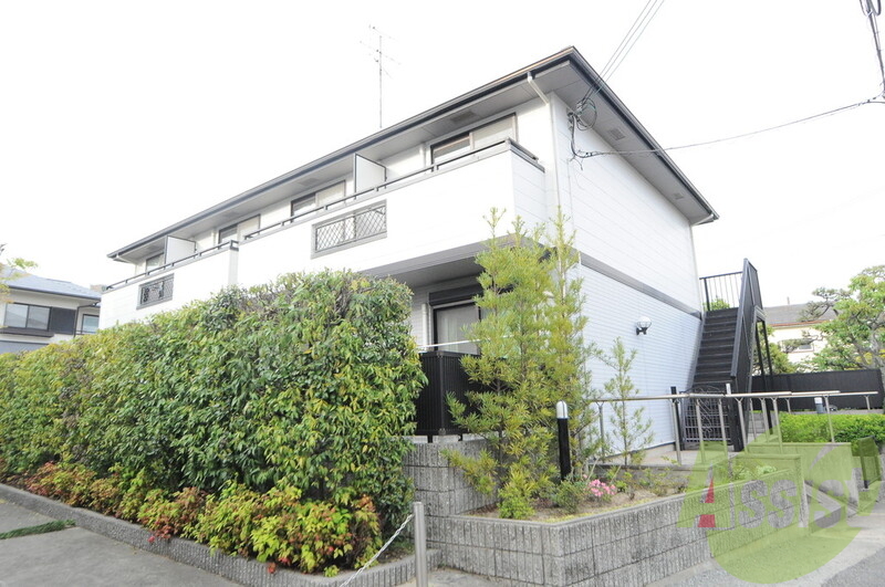 エスポワール須磨の外観