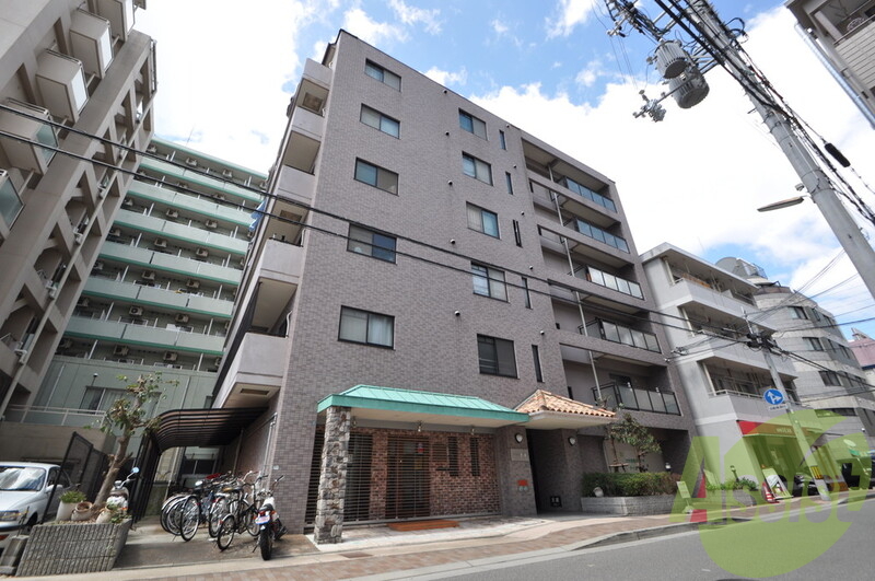 アーネスト須磨の外観