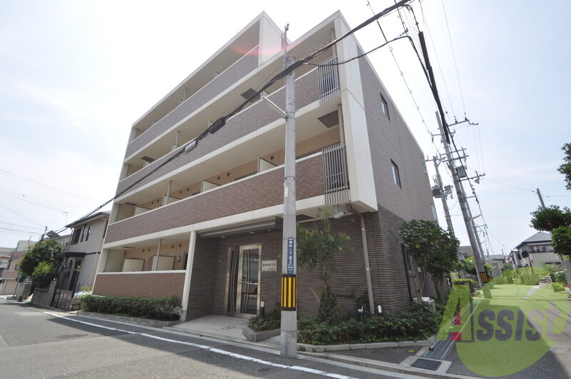 須磨南町ミオの外観